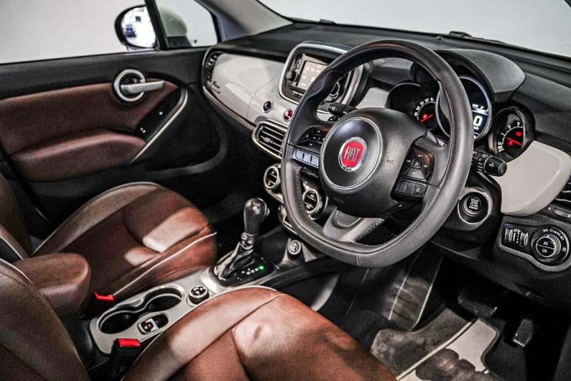2015 Fiat 500X Lounge