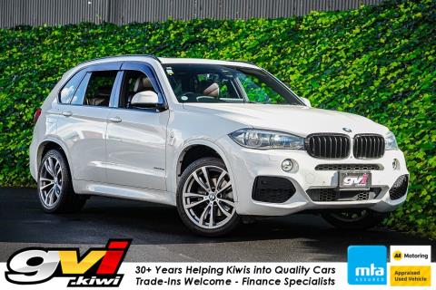 2016 Bmw X5 35D Xdrive M Sport - Thumbnail