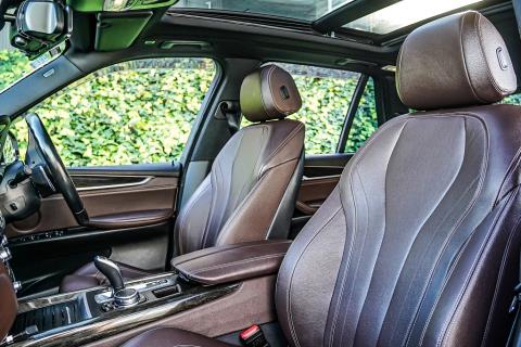 2016 Bmw X5 35D Xdrive M Sport - Thumbnail