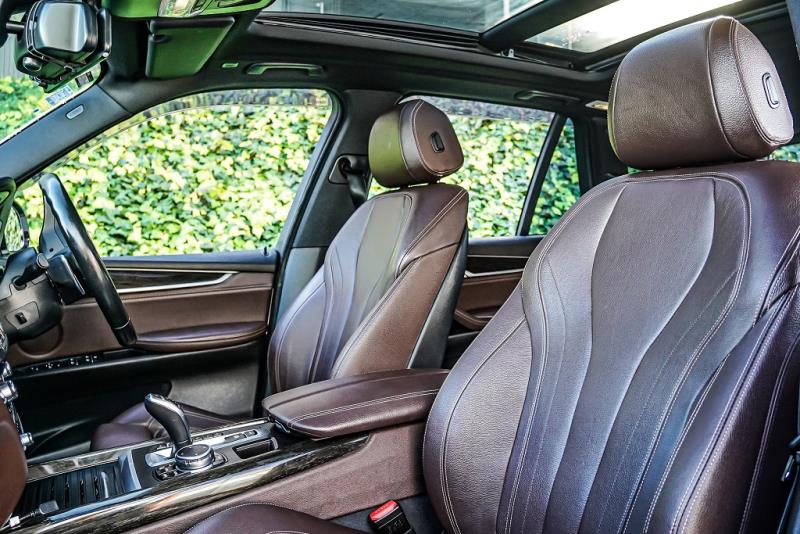 2016 Bmw X5 35D Xdrive M Sport