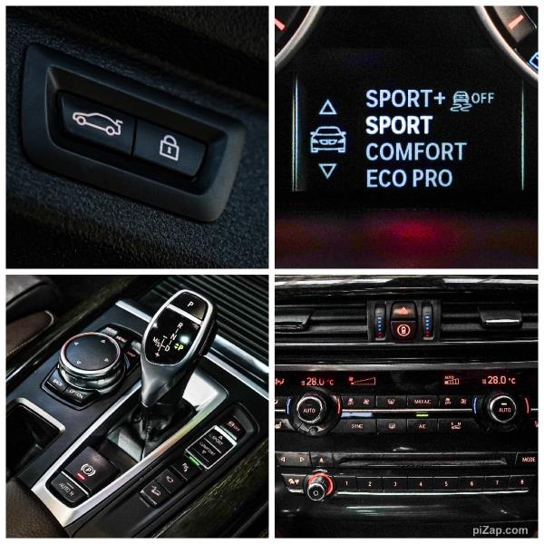 2016 Bmw X5 35D Xdrive M Sport