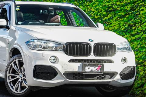 2016 Bmw X5 35D Xdrive M Sport - Thumbnail