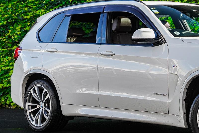 2016 Bmw X5 35D Xdrive M Sport