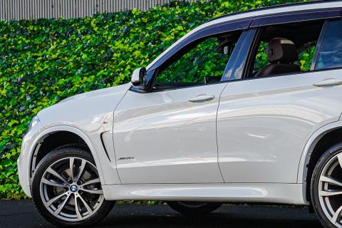 2016 Bmw X5 35D Xdrive M Sport - Thumbnail