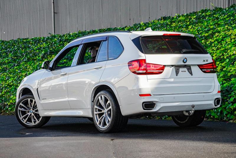 2016 Bmw X5 35D Xdrive M Sport
