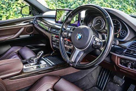 2016 Bmw X5 35D Xdrive M Sport - Thumbnail