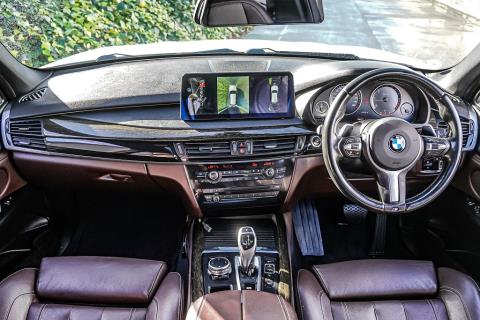 2016 Bmw X5 35D Xdrive M Sport - Thumbnail