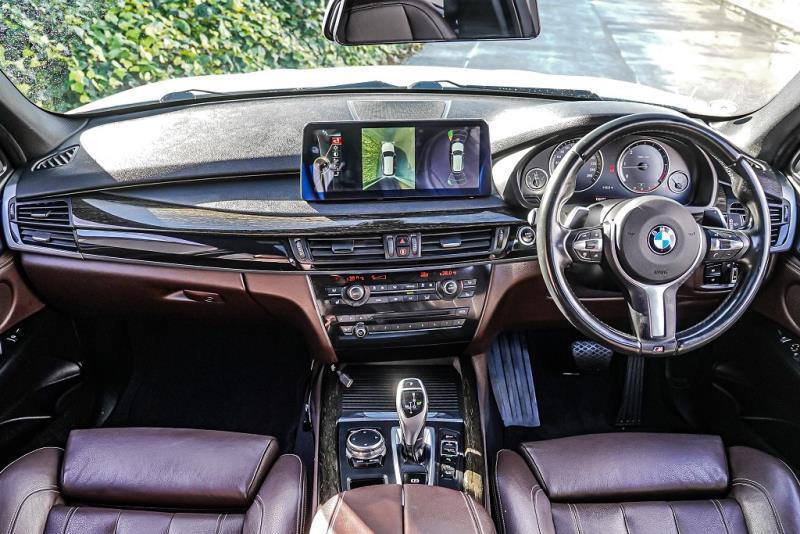 2016 Bmw X5 35D Xdrive M Sport