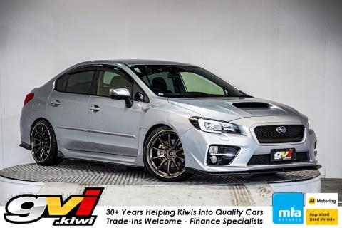 2015 Subaru WRX S4 4WD - Thumbnail