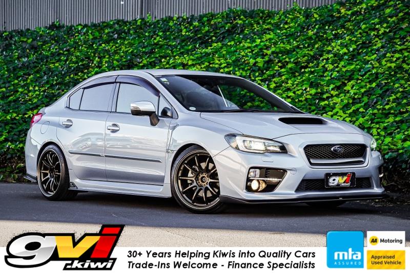 2015 Subaru WRX S4 2.0 GT-S 4WD