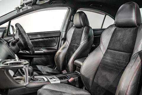 2015 Subaru WRX S4 4WD - Thumbnail