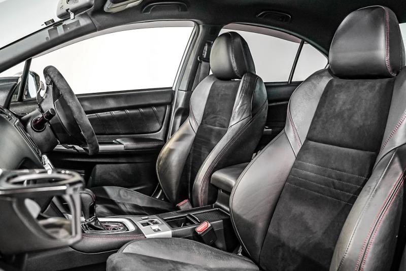 2015 Subaru WRX S4 4WD