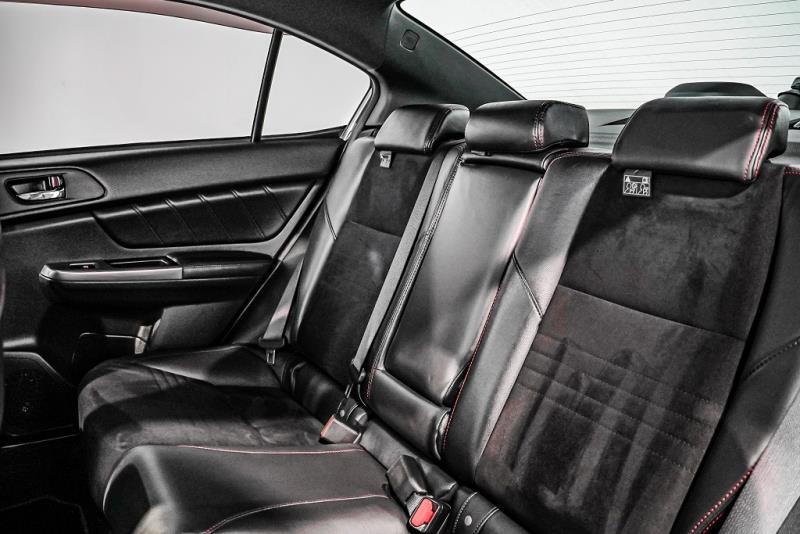 2015 Subaru WRX S4 2.0 GT-S 4WD