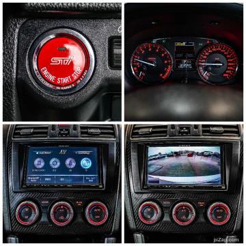 2015 Subaru WRX S4 2.0 GT-S 4WD - Thumbnail