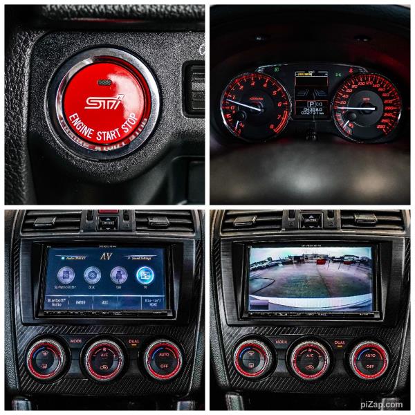 2015 Subaru WRX S4 2.0 GT-S 4WD