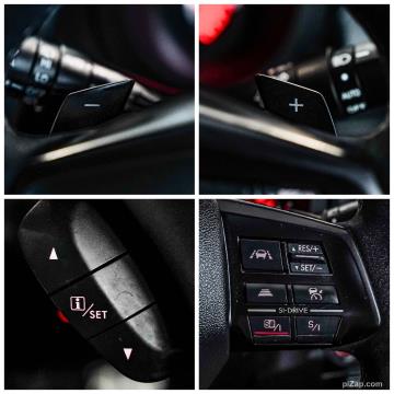 2015 Subaru WRX S4 2.0 GT-S 4WD - Thumbnail
