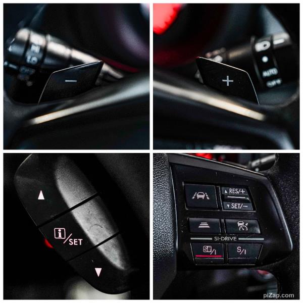 2015 Subaru WRX S4 2.0 GT-S 4WD
