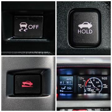 2015 Subaru WRX S4 2.0 GT-S 4WD - Thumbnail