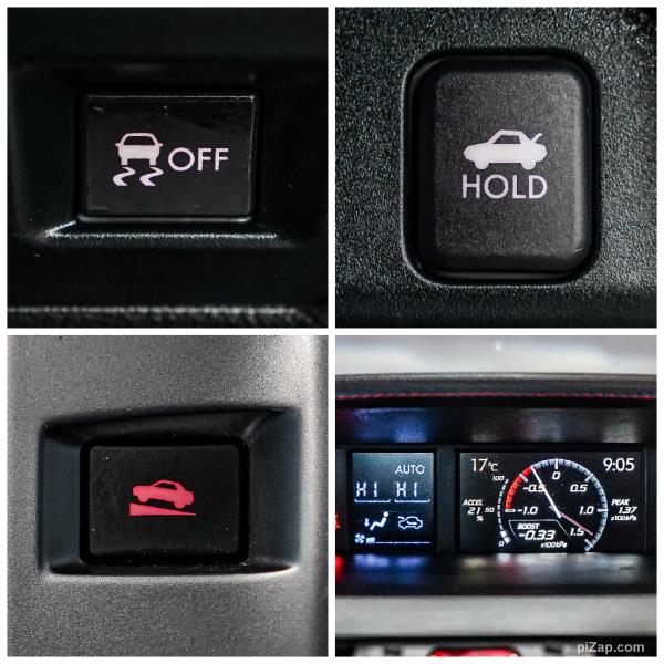 2015 Subaru WRX S4 2.0 GT-S 4WD