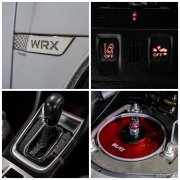 2015 Subaru WRX S4 2.0 GT-S 4WD - Thumbnail
