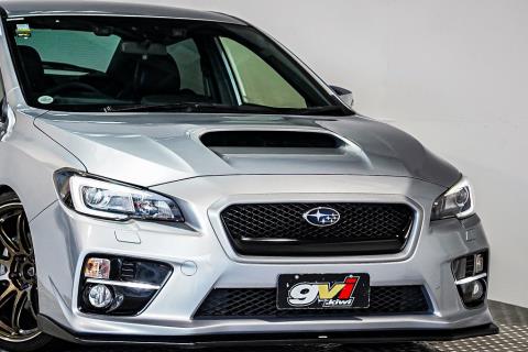 2015 Subaru WRX S4 4WD - Thumbnail