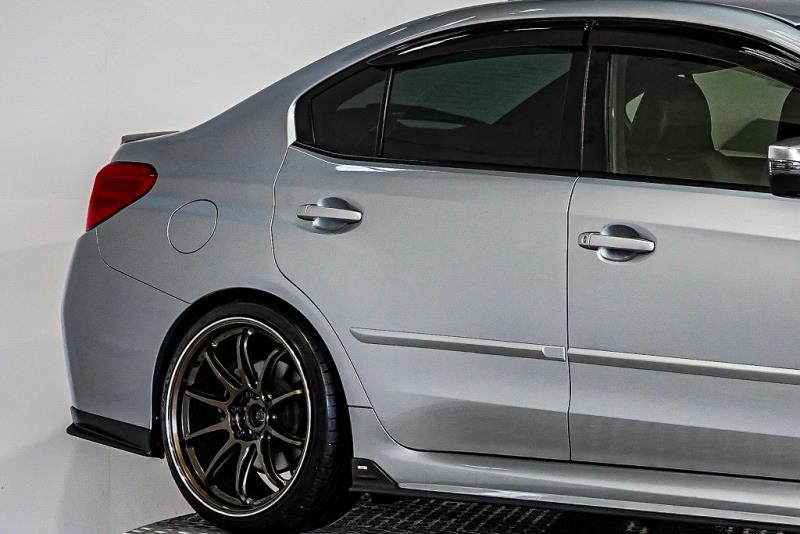 2015 Subaru WRX S4 4WD