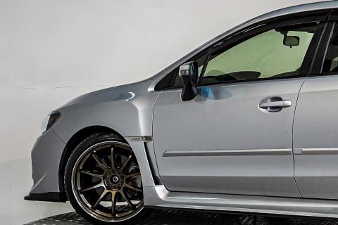 2015 Subaru WRX S4 4WD - Thumbnail