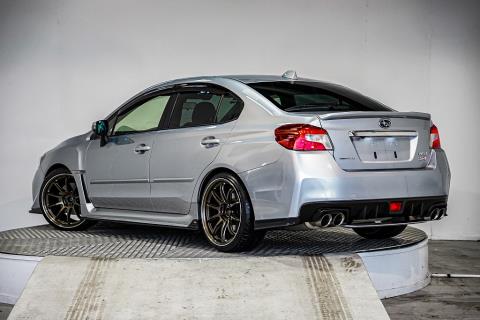 2015 Subaru WRX S4 4WD - Thumbnail