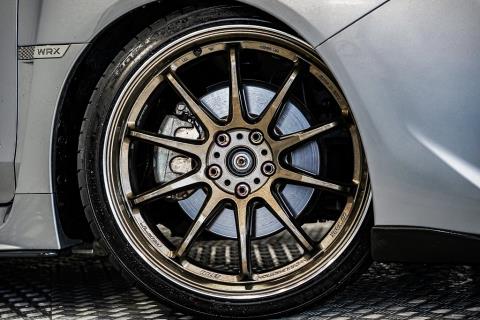 2015 Subaru WRX S4 4WD - Thumbnail