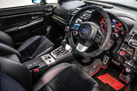 2015 Subaru WRX S4 4WD - Thumbnail