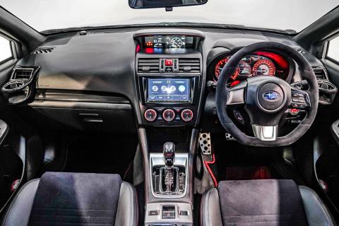 2015 Subaru WRX S4 4WD - Thumbnail
