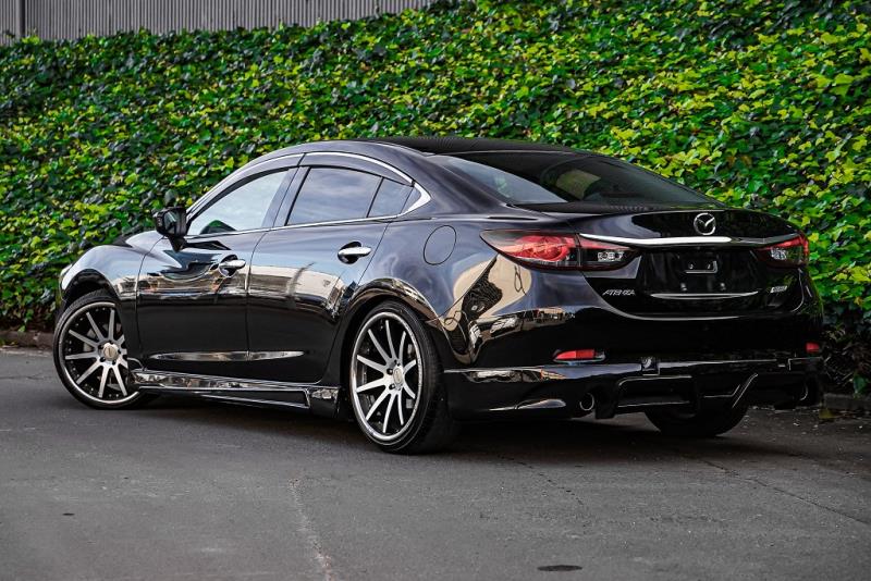 2014 Mazda Atenza 25S / 6 LTD
