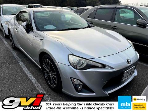 2013 Toyota 86 GT Limited / BRZ - Thumbnail