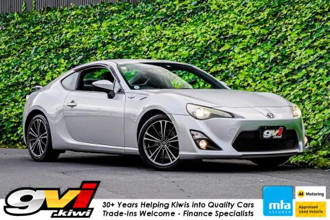 2013 Toyota 86 GT Limited / BRZ