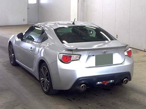 2013 Toyota 86 GT Limited / BRZ - Thumbnail