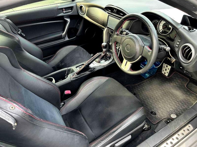 2013 Toyota 86 GT Limited / BRZ