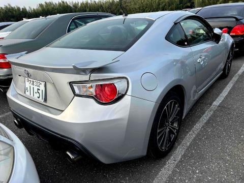 2013 Toyota 86 GT Limited / BRZ - Thumbnail