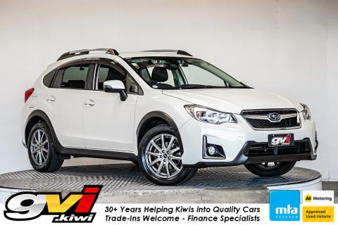 2016 Subaru XV 2.0i-L 4WD