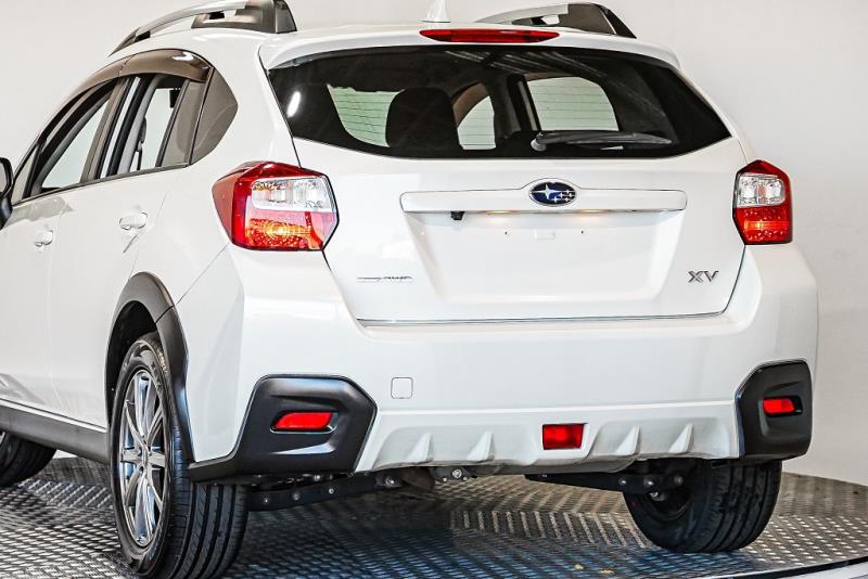 2016 Subaru XV 2.0i-L 4WD