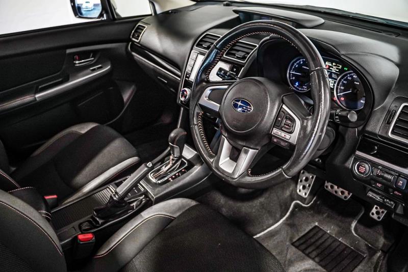 2016 Subaru XV 2.0i-L 4WD