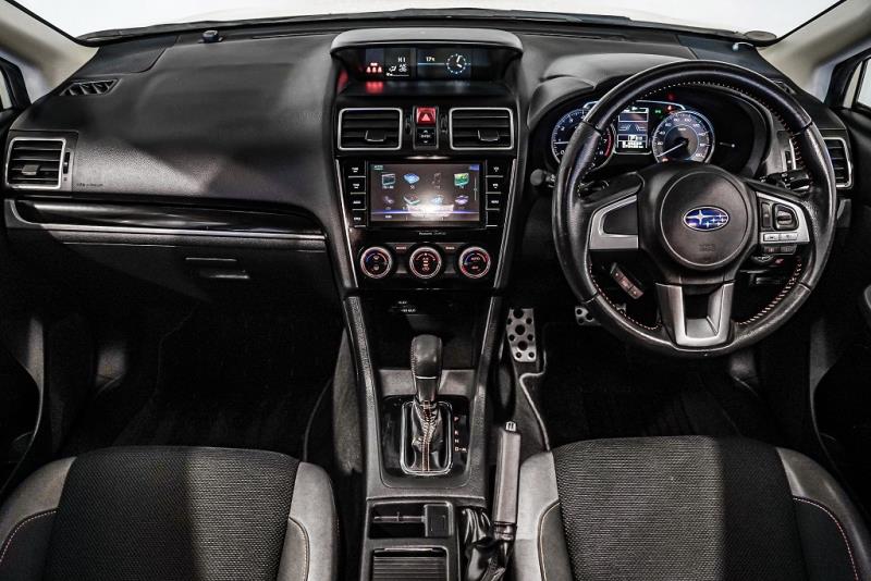 2016 Subaru XV 2.0i-L 4WD