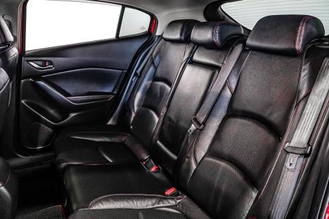 2014 Mazda Axela 20S / 3 Sport - Thumbnail
