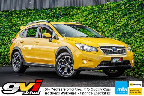2014 Subaru XV 2.0i-L Popstar - Thumbnail