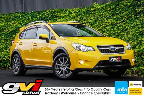 2014 Subaru XV 2.0i-L Popstar