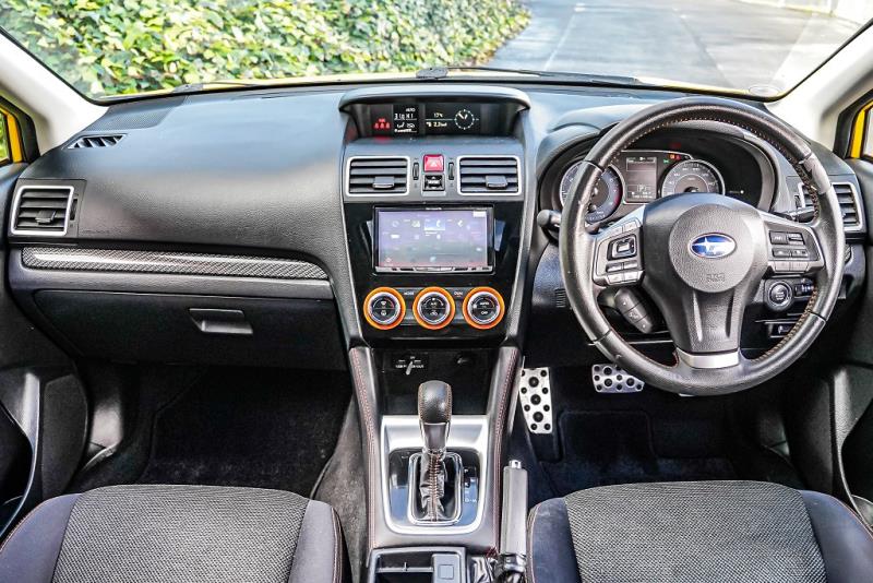 2014 Subaru XV 2.0i-L Popstar