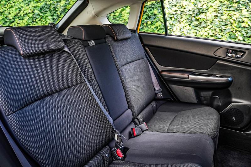 2014 Subaru XV 2.0i-L Popstar