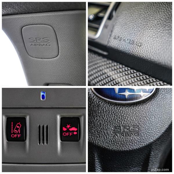 2014 Subaru XV 2.0i-L Popstar