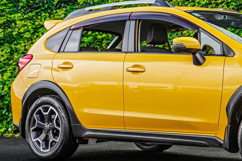 2014 Subaru XV 2.0i-L Popstar