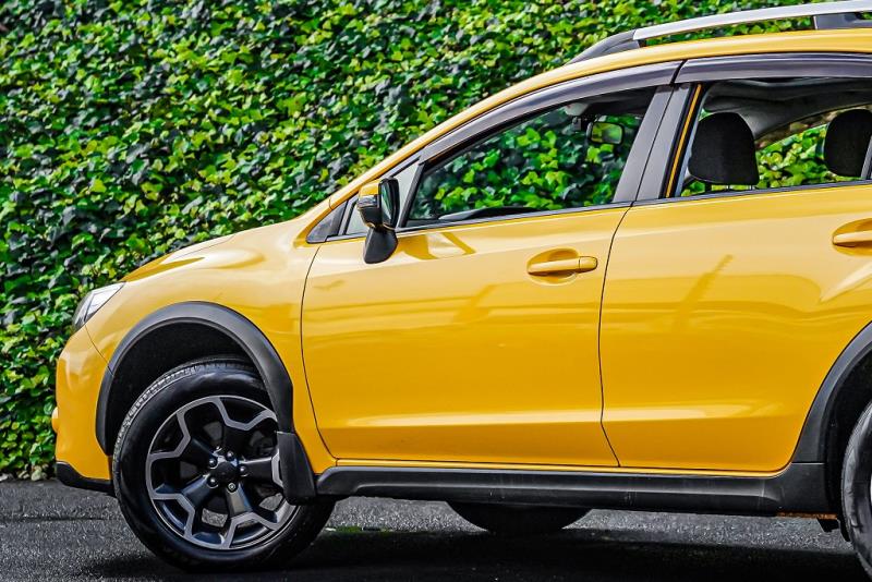 2014 Subaru XV 2.0i-L Popstar