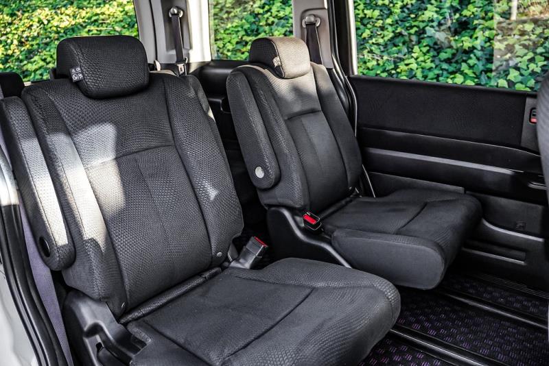 2014 Honda Step Wagon